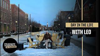 Day in my Life During Spring Semester | Purdue