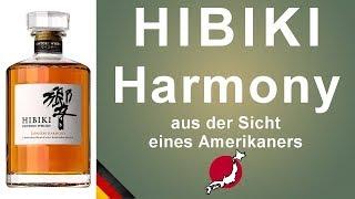 Hibiki Japanese Harmony Suntory Whisky Verkostung #822 von WhiskyJason