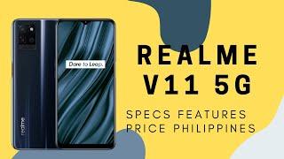 Realme V11 5G Full Specs, Features & Price in Philippines