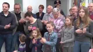 Unieke SHC tentoonstelling in Mill - bekijk de video van de opening