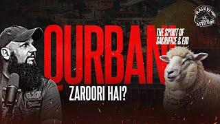 QURBANI ZAROORI HAI? | Raja Zia ul Haq | Maulvi with an Attitude