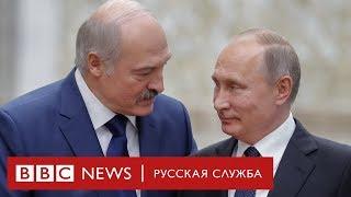 «Баста оккупации РФ»: протесты в Минске против Союзного государства