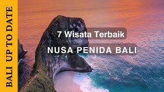 Jelajahi 7 Wisata Terbaik di Nusa Penida, Bali yg Menakjubkan!