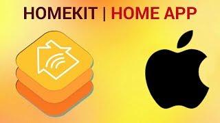 How to Use HomeKit & New Home App on  iPhone and iPad