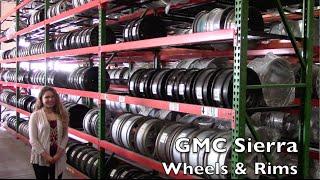 Factory Original GMC Sierra Wheels & GMC Sierra Rims – OriginalWheels.com