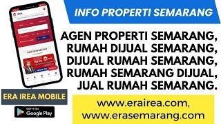 AGEN PROPERTI SEMARANG ERA MOBILE