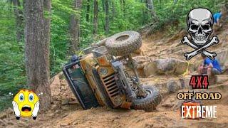 Shocking Off Road Fails - Extreme Hard 4x4 Wins & Unbelievable Stunts!  Off Road Times 9/07/2024