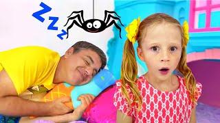 Nastya and dad best 1 hour video compilation of 2023