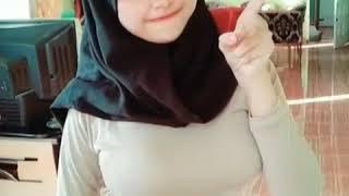 TikTok hijab TT Gedek