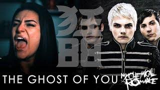 CrazyEightyEight - The Ghost of You (My Chemical Romance COVER)