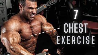 7 Best Exercises For Bigger Chest -- Wild Fire Fitness