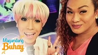 Magandang Buhay: Vice fired Negi from GGV