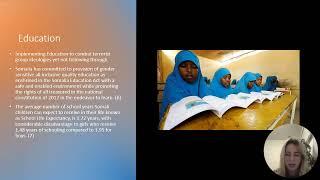 Halle Hogan Research Topic: Somali Women (Global Feminism WS-2350)