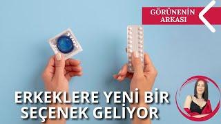 SPERM AZALTAN DOĞUM KONTROL JELİ - PEKİ ERKEKLER KULLANACAK MI?