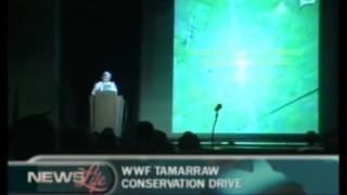 WWF Tamarraw conservation drive