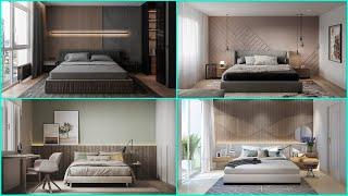 Cozy Minimalist Bedroom Interior Decor Ideas For Modern Home Bedroom Designs Small Home Bedroom 2024