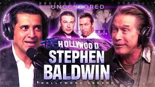 “Google Alec Baldwin Upset” Stephen Baldwin Opens Up About Family, Tom Cruise & Future of Hollywood