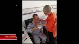 Trung Quốc mời chuyên gia quốc tế chữa trị cho Lưu Hiểu Ba