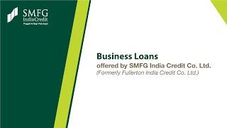 Business Loan Eligibility Criteria- Check Eligibility to Apply for Business Loan | SMFG India Credit