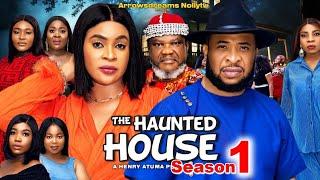 THE HAUNTED HOUSE SEASON 1 (TRENDING NEW MOVIE) - UGEZU J UGEZU 2024 LATEST NOLLYWOOD MOVIE