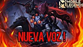 ¡NUEVA VOZ DE HANZO EN ESPAÑOL! | Skin collector