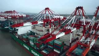 Presentation of China Shipping Container Lines Co LTD