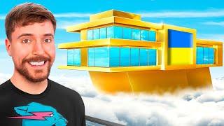 Дім за $1 проти $100,000,000! | MrBeast Українською