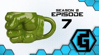 The Geekery View - Marvel vs DC - Season 2 Episode 7