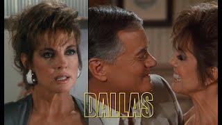 #DALLAS - Sue Ellen Gets Tough & J.R. Likes It. 11x02