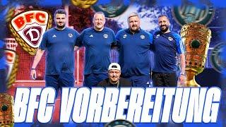 WIR SIND BEREIT FÜR DEN BFC ️