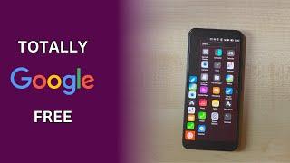 Ubuntu Touch on Google Pixel 3a. Is it better than Android?