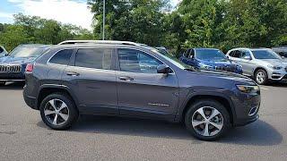 2021 Jeep Cherokee Limited NC Asheville, Fletcher, Hendersonville, Waynesville, Marion