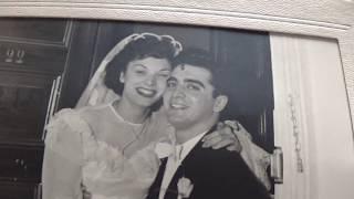 Frank + Claire Nania 10-31-1948 - 70 years married