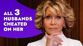 Why Jane Fonda Gave Up On Men | Rumour Juice