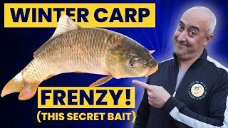 7 SECRETS To CATCH MORE WINTER CARP EVERY TIME