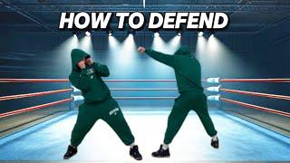 How To Defend Yourself