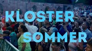 Bald ist es wieder soweit. Calwer Klostersommer