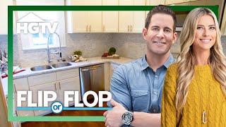 Retro Home Flip | Flip or Flop | HGTV