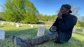 Talking To The Ghost Of A Confederate Soldier In An Unmarked Grave