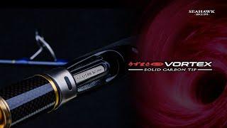 [NEW ARRIVAL 2020] Vortex Jigging Fishing Rod Official Video | SEAHAWK