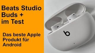 Beats Studio Buds + das beste Apple Produkt für Android