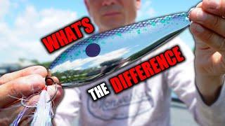 This LURE BROKE the MAG SPOON Mold - Bass Mafia BIG Larry REAL Review