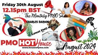 PMO HotHouse - The Monthly PMO Show