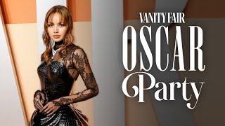 Vanity Fair Oscar Party Live