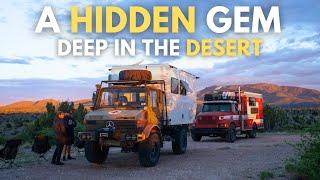 Sedona Overland Adventure: A Hidden Gem Deep In The Desert! (1/3)