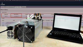 Как выбрать б/у асик на примере antminer S9 и L3+