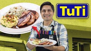 Cena Navideña - TODO DEL TUTI | KWA