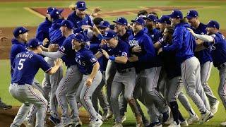 The Final Play of Every World Series Since 2000