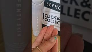 #unboxing #sephora #sephorafrance #fentyskin #skincare #skincareroutine #skin