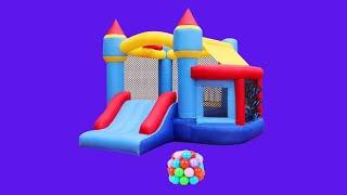 Before You Buy RETRO JUMP Inflatable Bounce House